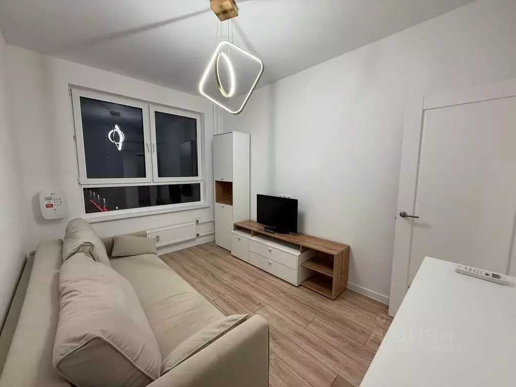 1-к кв. Москва Ленинградское ш., 229Ак1 (33.0 м) - Фото 1