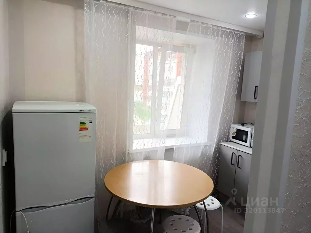 1-к кв. Иркутская область, Иркутск Первомайский мкр, 21 (35.0 м) - Фото 2