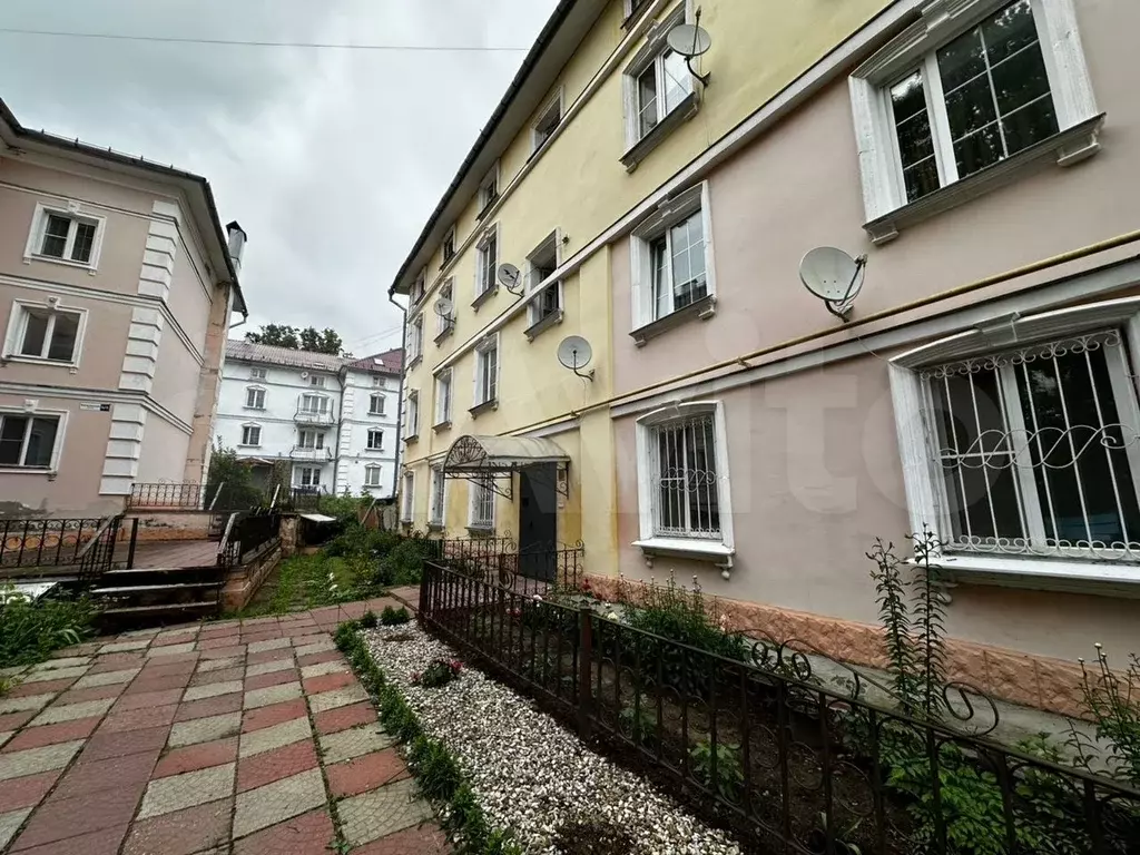 1-к. квартира, 38,2 м, 2/4 эт. - Фото 0