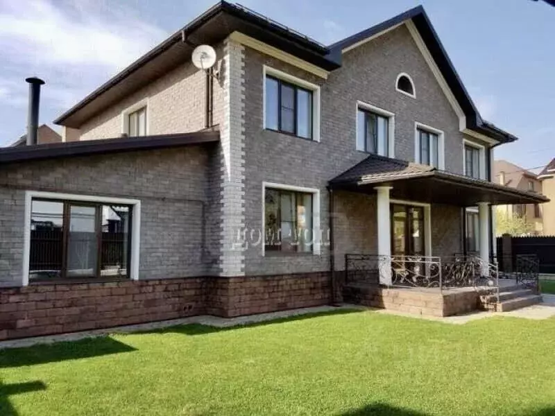 Дом в Москва Мосрентген поселение, д. Дудкино,  (400 м) - Фото 1