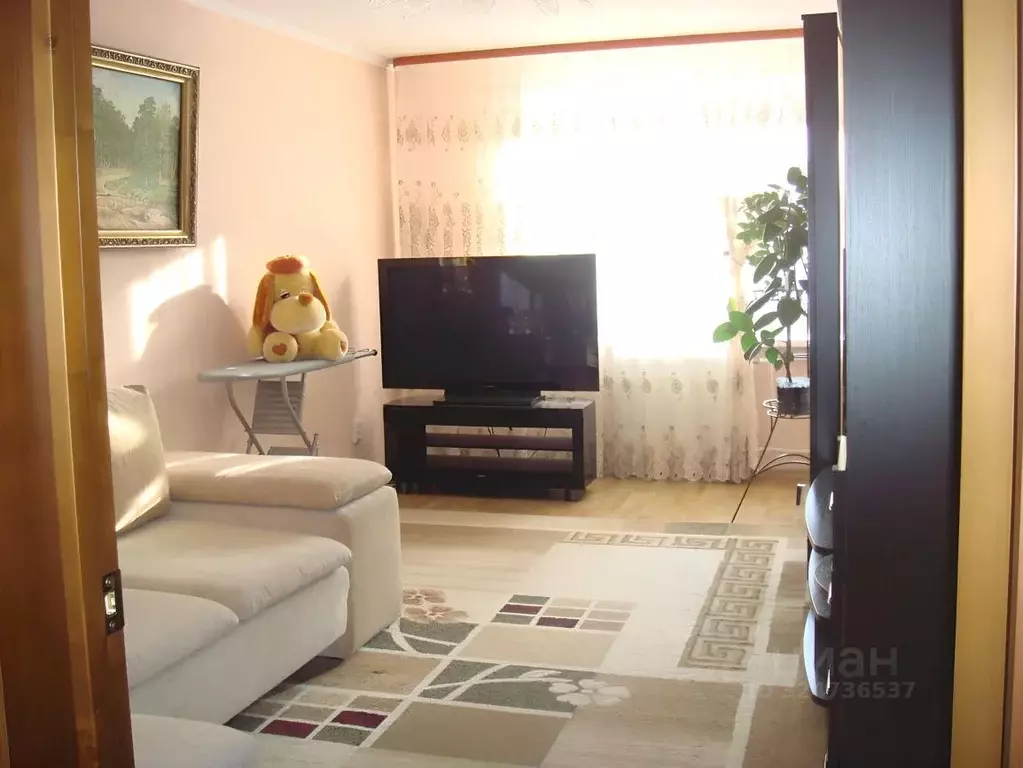 1-к кв. Томская область, Томск ул. Федора Лыткина, 14/1 (43.0 м) - Фото 1