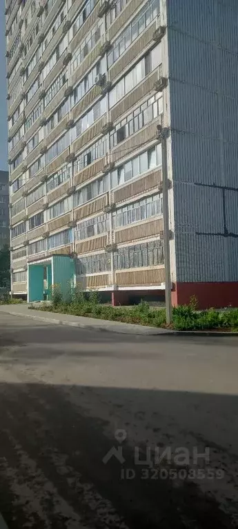 1-к кв. Смоленская область, Ярцево просп. Металлургов, 8 (34.4 м) - Фото 0