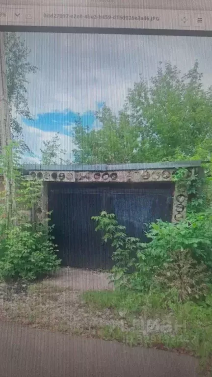 Гараж в Татарстан, Бугульма ул. Петра Чайковского (29 м) - Фото 1