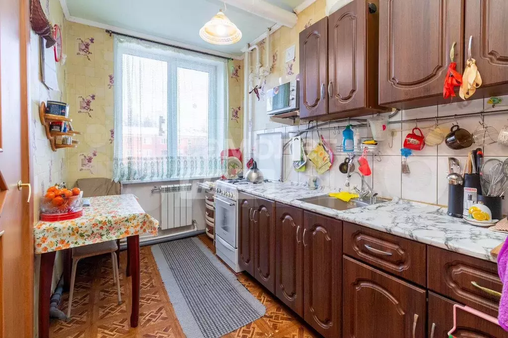 3-к. квартира, 74,1 м, 4/4 эт. - Фото 1