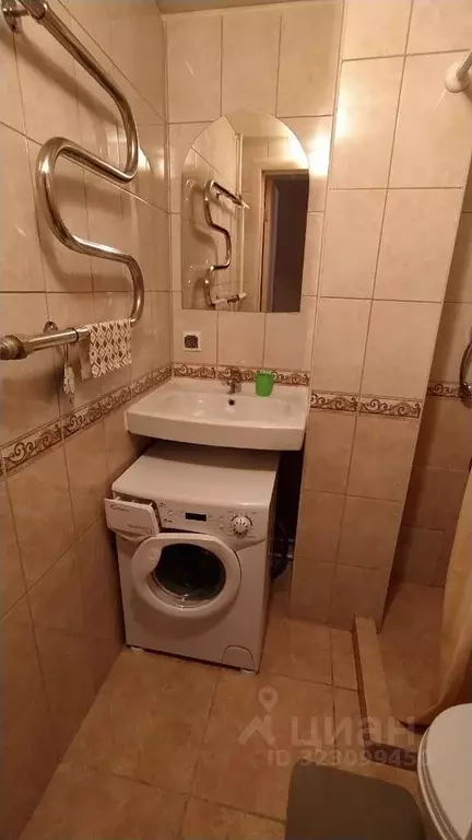 Студия Санкт-Петербург Бухарестская ул., 72К2 (14.0 м) - Фото 2