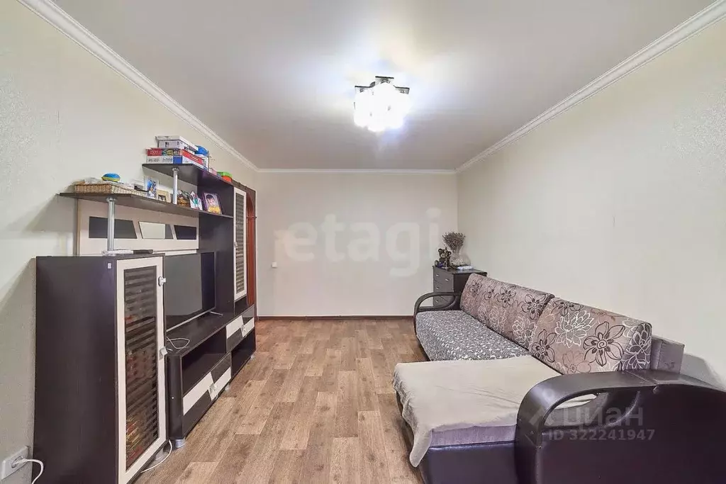 2-к кв. Башкортостан, Стерлитамак ул. Худайбердина, 164 (45.2 м) - Фото 1