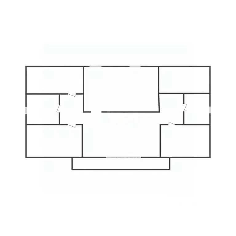 Дом в Курская область, Курский район, Рышковский сельсовет, д. Зорино ... - Фото 2