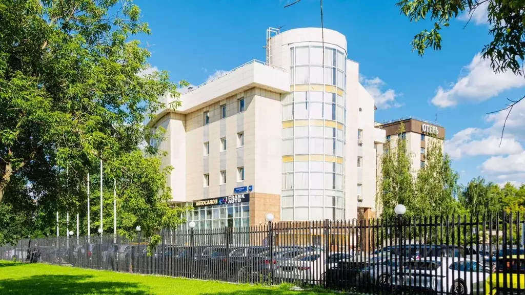 Офис в Москва Ярославское ш., 42 (435 м) - Фото 2