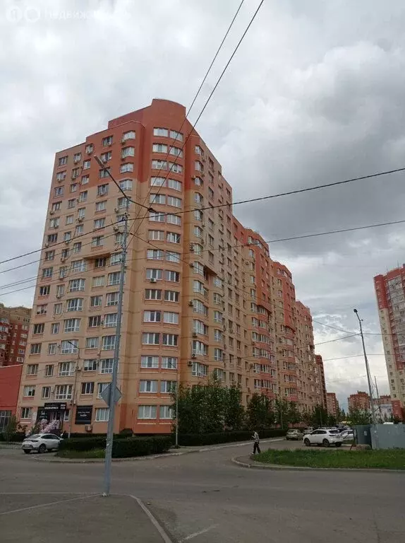 1-комнатная квартира: Оренбург, Салмышская улица, 47/1 (39.4 м) - Фото 1