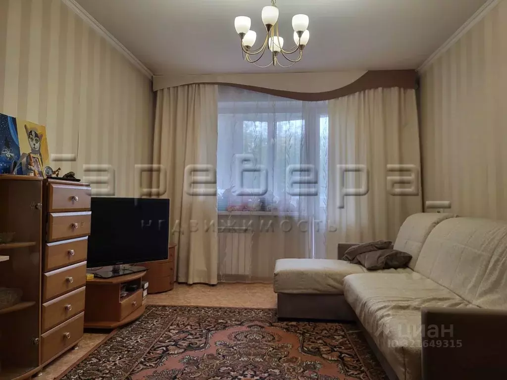 2-к кв. Красноярский край, Красноярск Парашютная ул., 20 (55.2 м) - Фото 1