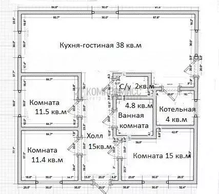 Дом в Краснодарский край, Динской район, Пластуновское с/пос, ... - Фото 2