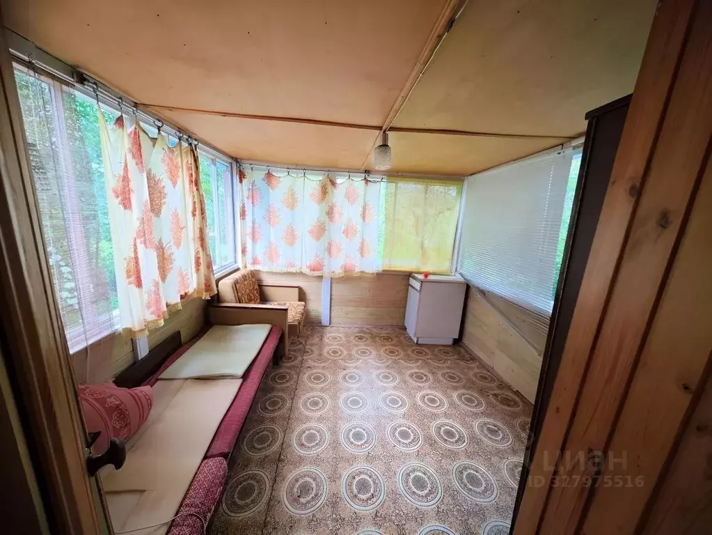 Дом в Московская область, Рузский муниципальный округ, Железнодорожник ... - Фото 1