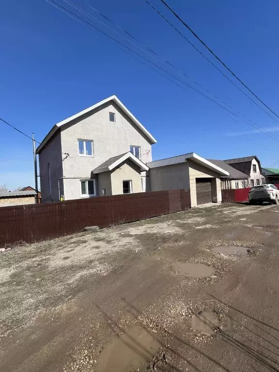 Дом в Башкортостан, Уфимский район, Кирилловский сельсовет, д. ... - Фото 2