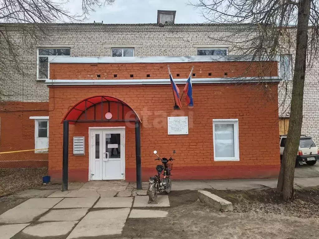 Склад в Смоленская область, Демидов Советская ул., 62 (8284 м) - Фото 1