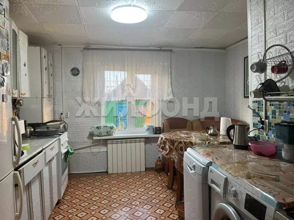 Дом в Новосибирская область, Чулым Заречная ул. (75 м) - Фото 1