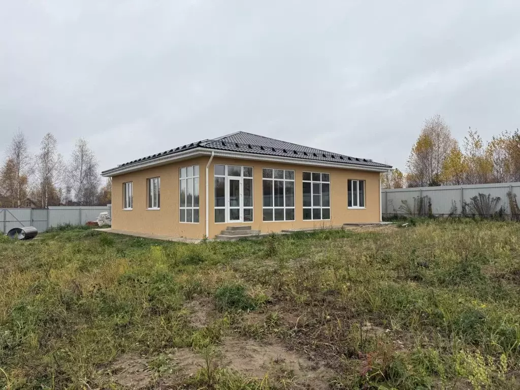 Коттедж в Нижегородская область, Богородский муниципальный округ, д. ... - Фото 1