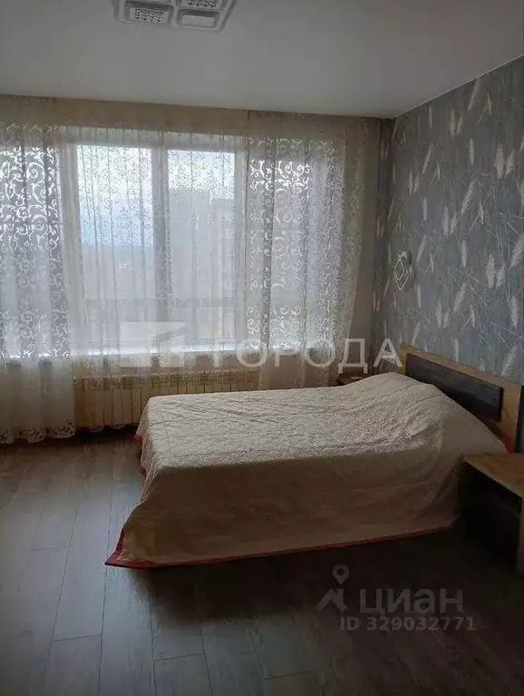 Студия Новосибирская область, Новосибирск Горский мкр, 14 (31.0 м) - Фото 2