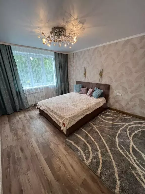 2-к. квартира, 56 м, 2/9 эт. - Фото 0