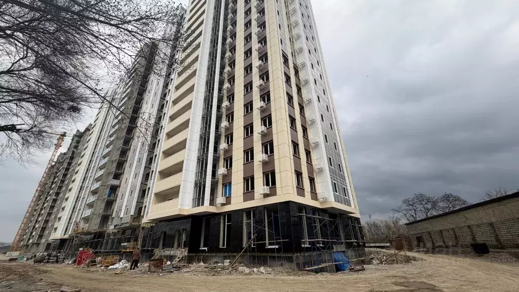 1-к кв. Чеченская республика, Грозный ул. Хачукаева, 4 (57.0 м) - Фото 1