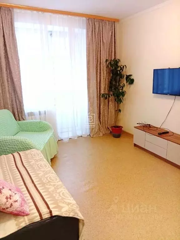 1-к кв. Калужская область, Калуга ул. Георгия Амелина, 23 (30.0 м) - Фото 1