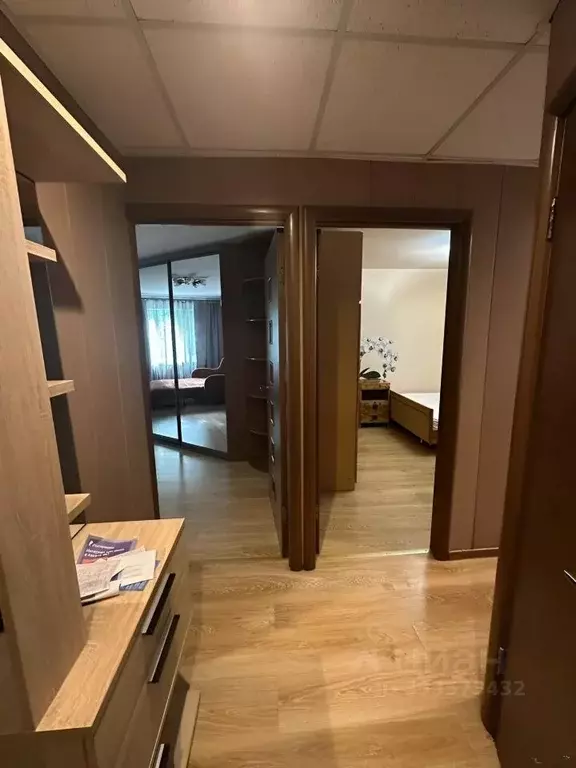 2-к кв. Московская область, Подольск Быковская ул., 15 (43.0 м) - Фото 1