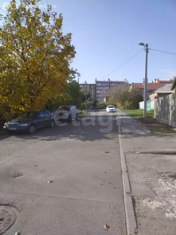 Участок в Ростов-на-Дону, микрорайон Мясникован, улица Амиряна (5.64 ... - Фото 1