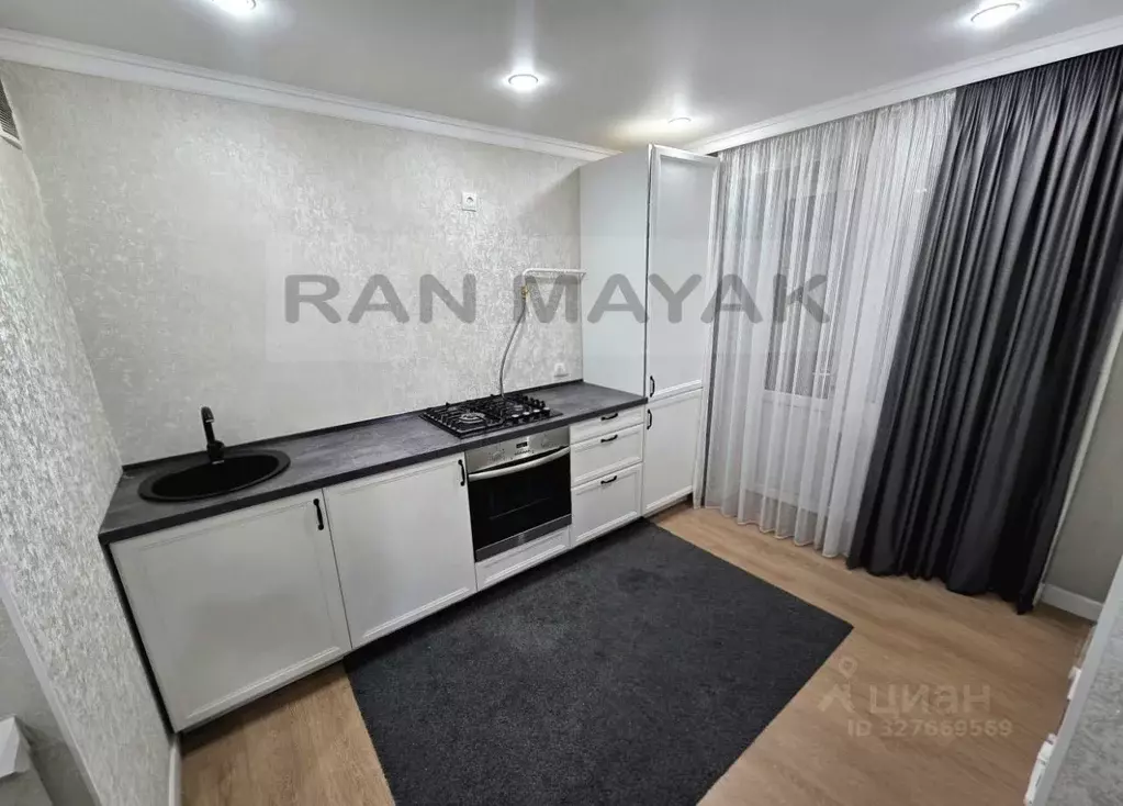 2-к кв. Адыгея, Майкоп Пролетарская ул., 447 (51.3 м) - Фото 1