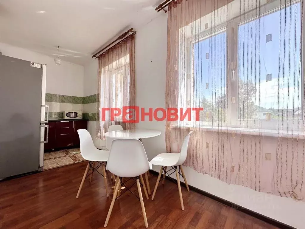 1-к кв. Новосибирская область, Новосибирск Воскресная ул., 3 (32.4 м) - Фото 1