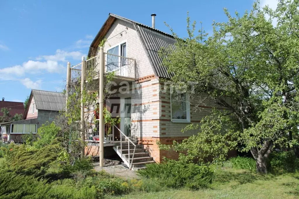 Дом в Воронежская область, Семилуки Садовая ул., 73 (611 м) - Фото 1