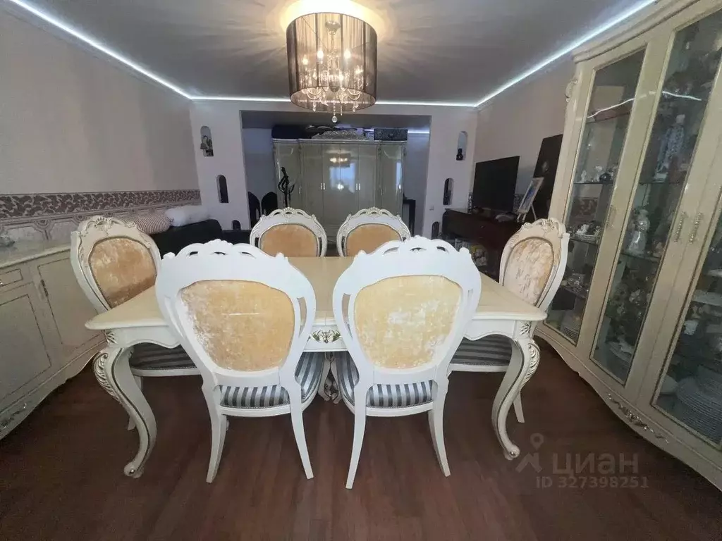 3-к кв. Московская область, Королев ул. Мичурина, 21а (82.4 м) - Фото 2