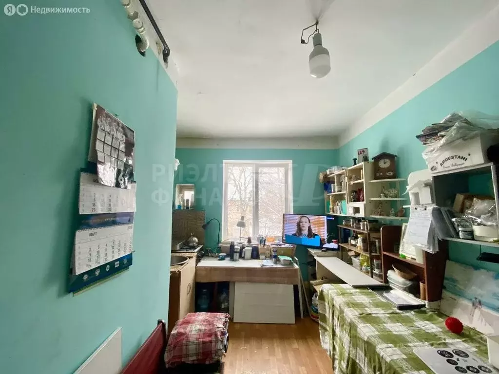 3-комнатная квартира: Калининград, улица Чаадаева, 11 (67 м) - Фото 1