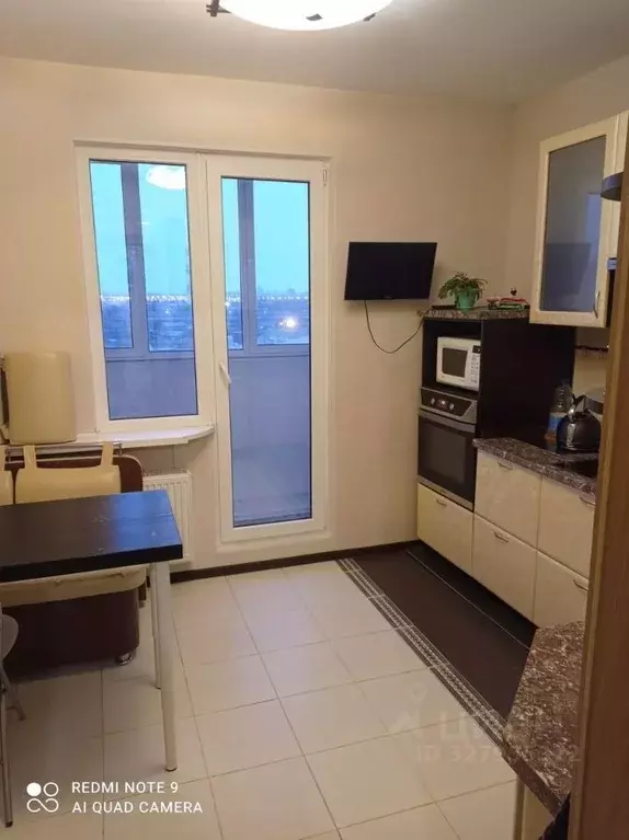 1-к кв. Санкт-Петербург 5-й Предпортовый проезд, 12к1 (40.0 м) - Фото 1