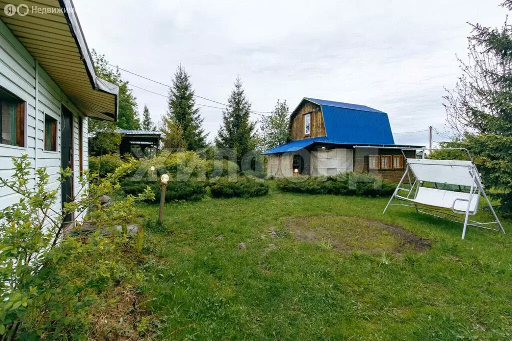 Дом в Каменский район, Плотниковский сельсовет (80 м) - Фото 1