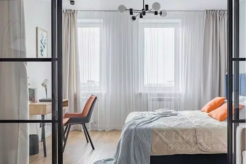 1-к кв. Нижегородская область, Нижний Новгород ул. Семашко, 28 (49.0 ... - Фото 2