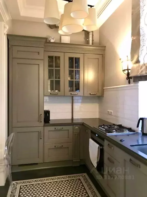 2-к кв. Москва ул. Станиславского, 20С2 (53.0 м) - Фото 0