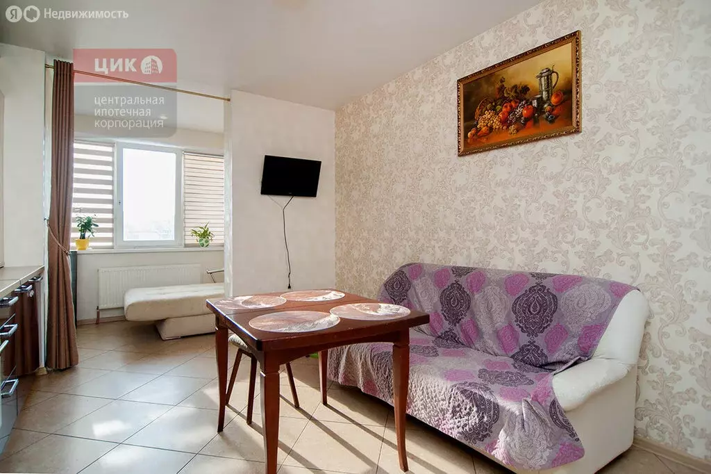 2-комнатная квартира: Рязань, Татарская улица, 13к1 (66 м) - Фото 1
