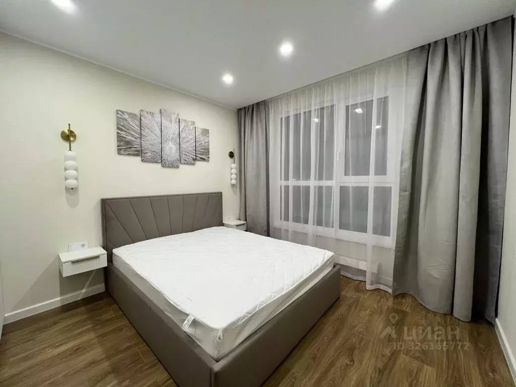 1-к кв. Санкт-Петербург просп. Крузенштерна, 13 (43.0 м) - Фото 1