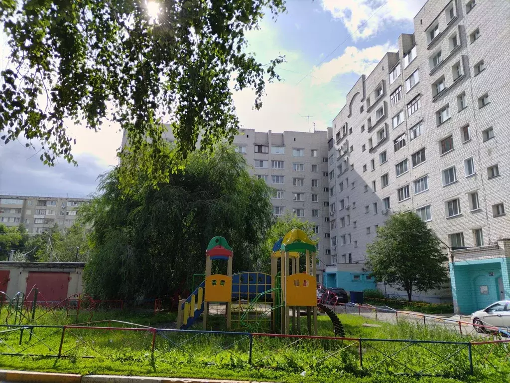 1-к кв. Ульяновская область, Ульяновск Отрадная ул., 70 (36.0 м) - Фото 0
