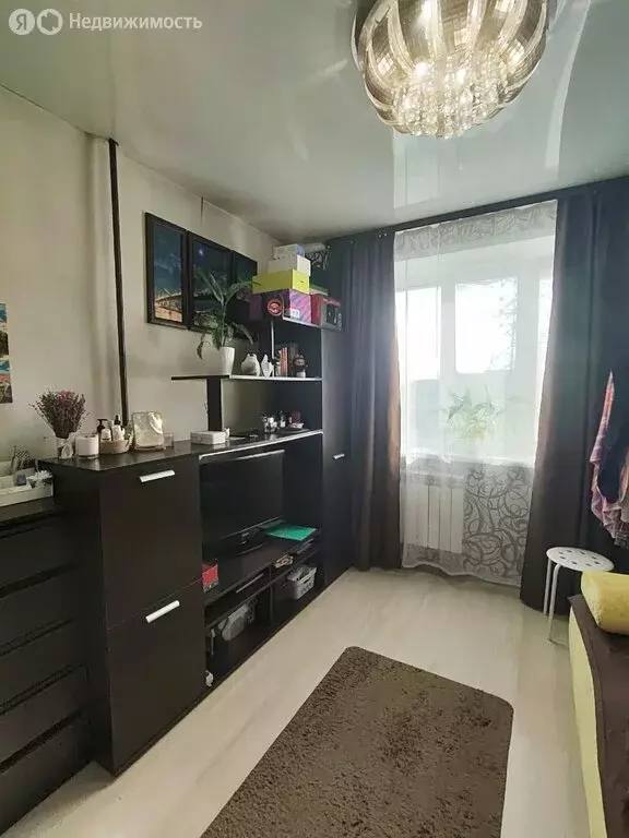 1к в 2-комнатной квартире (14 м) - Фото 1