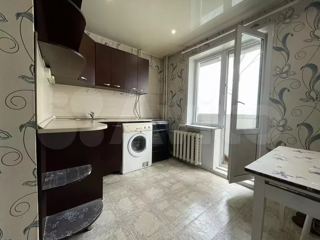 1-к. квартира, 33 м, 1/5 эт. - Фото 1