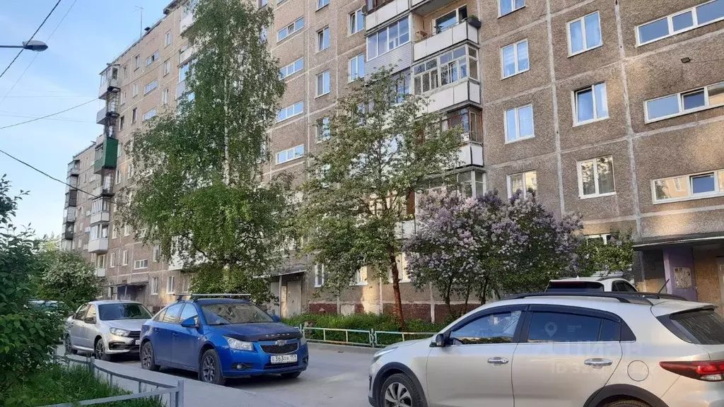 3-к кв. Пермский край, Пермь ул. Желябова, 11 (60.6 м) - Фото 1