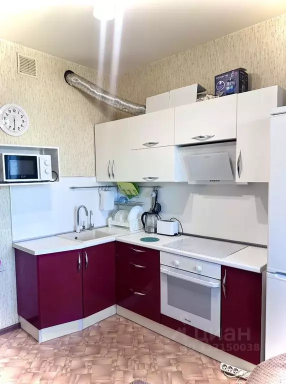 1-к кв. Москва Михневская ул., 8 (45.0 м) - Фото 1