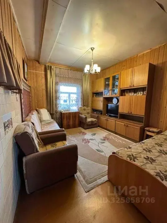 Дом в Пермский край, Усолье Усольский район, ул. Пушкина, 9 (70 м) - Фото 2