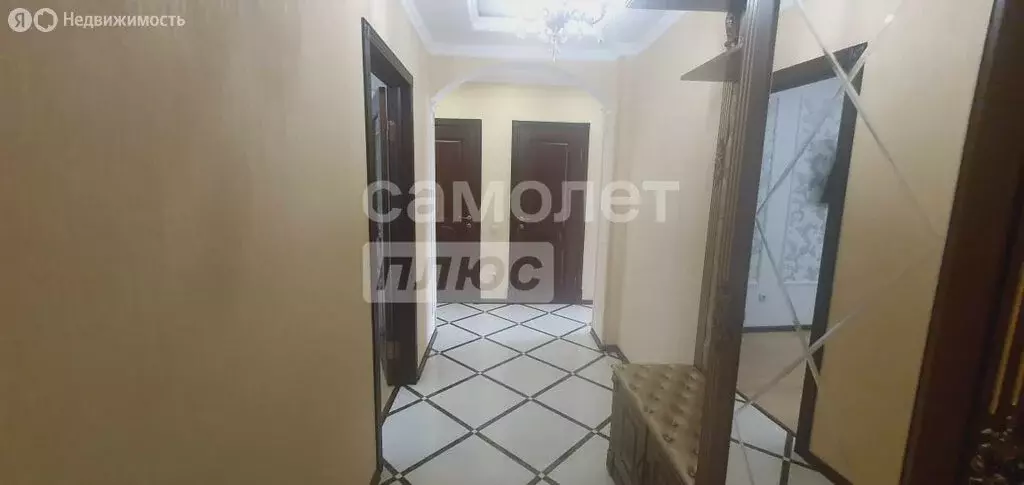 2-комнатная квартира: Туапсе, улица Красина, 2 (70 м) - Фото 2