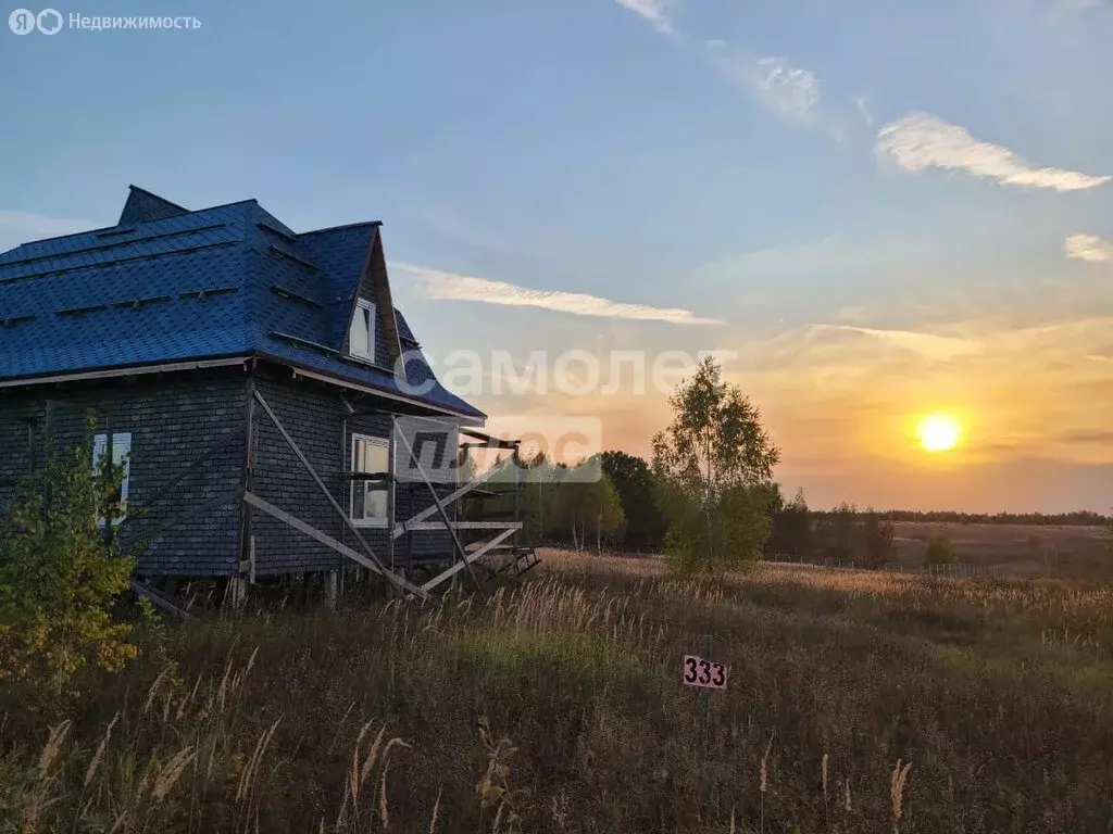 Дом в сельское поселение Иваньковское, посёлок Жёрновка (183.3 м) - Фото 0