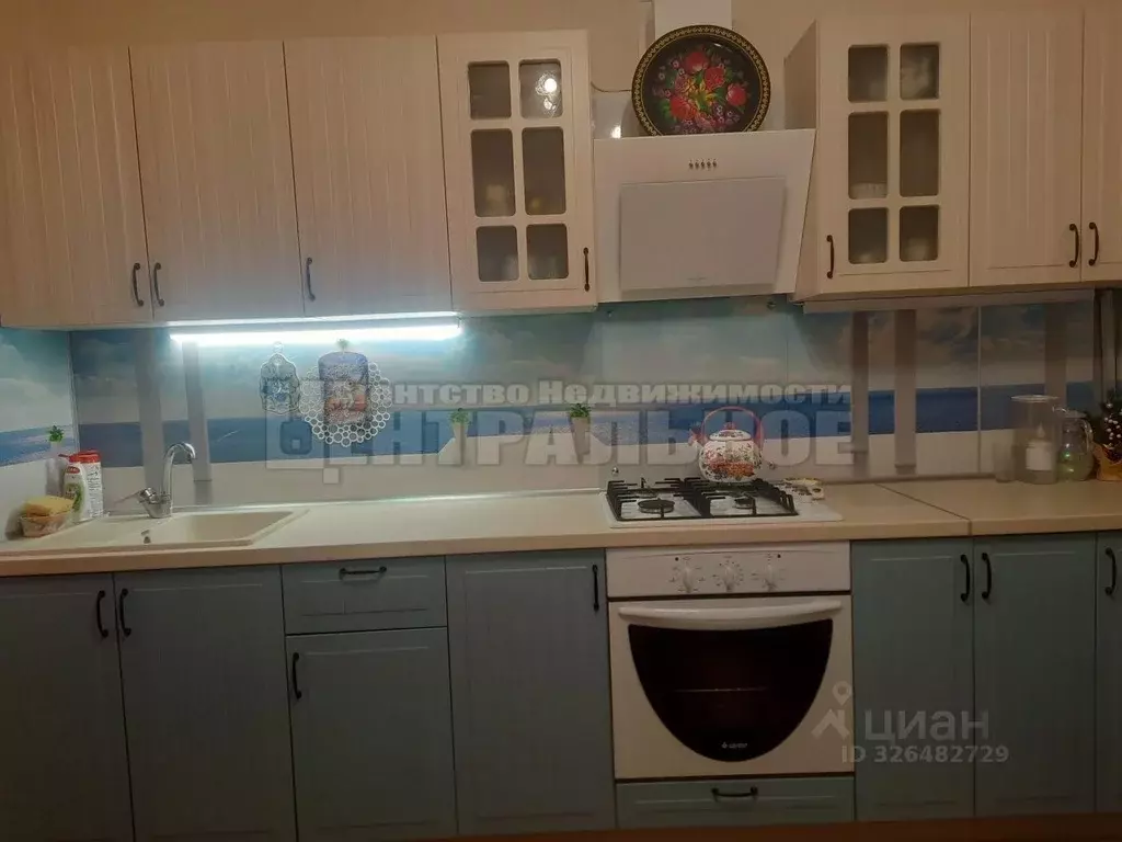 2-к кв. Смоленская область, Смоленск ул. Крупской, 55а (51.4 м) - Фото 1