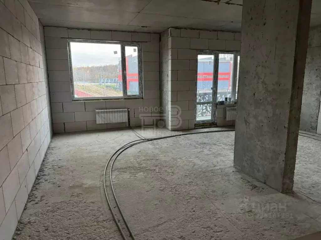 3-к кв. Московская область, Видное Белокаменное ш., 5Вк1 (48.0 м) - Фото 1