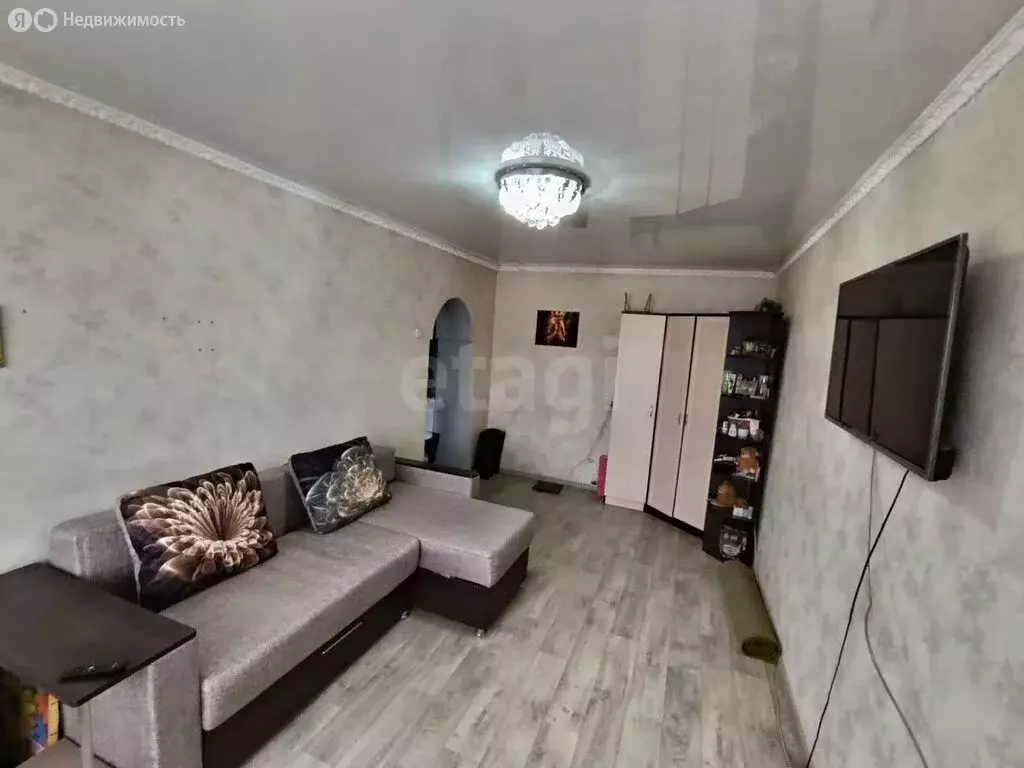 1-комнатная квартира: Улан-Удэ, Путейская улица, 3 (33.6 м) - Фото 1