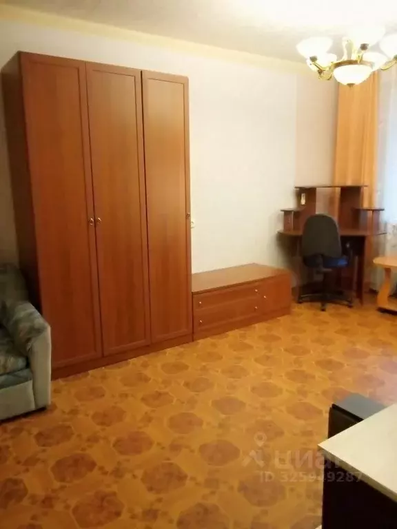 1-к кв. Ростовская область, Ростов-на-Дону Северный мкр, ул. ... - Фото 1