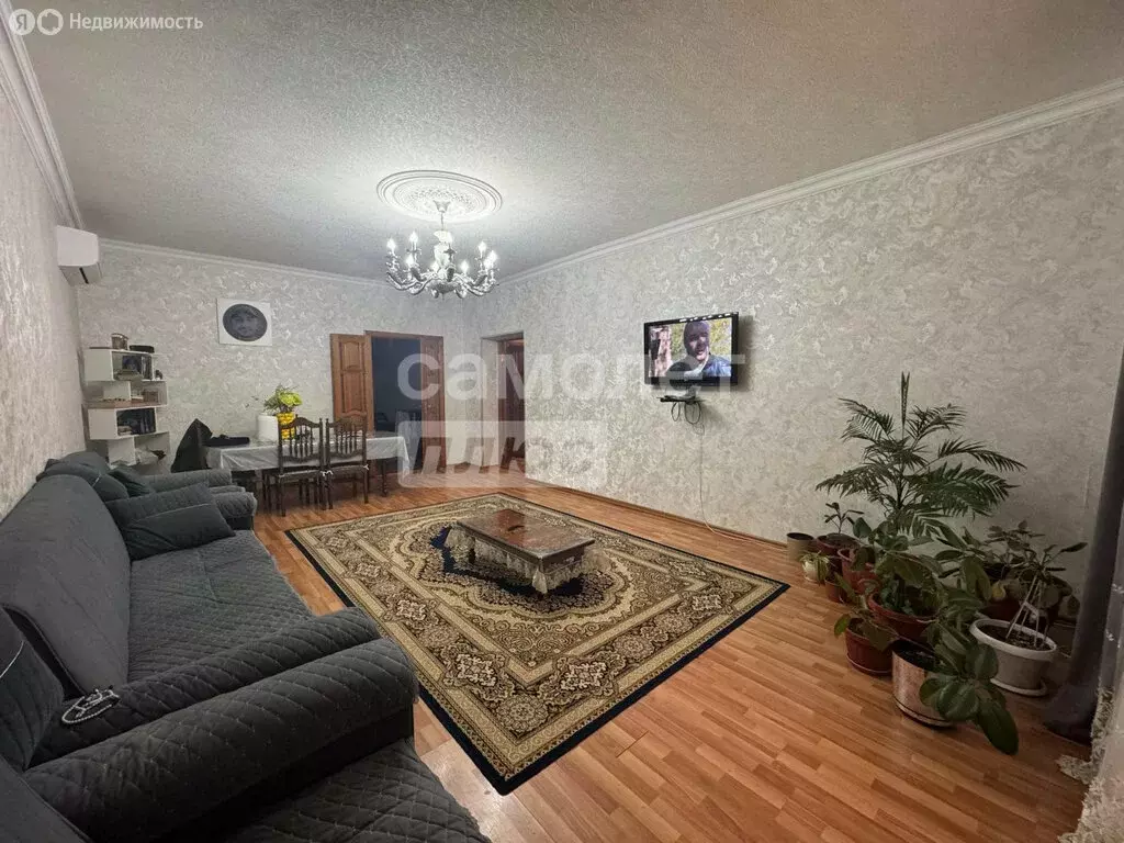 Дом в Хасавюрт, улица Мухамада Ободи, 21 (123.3 м) - Фото 1